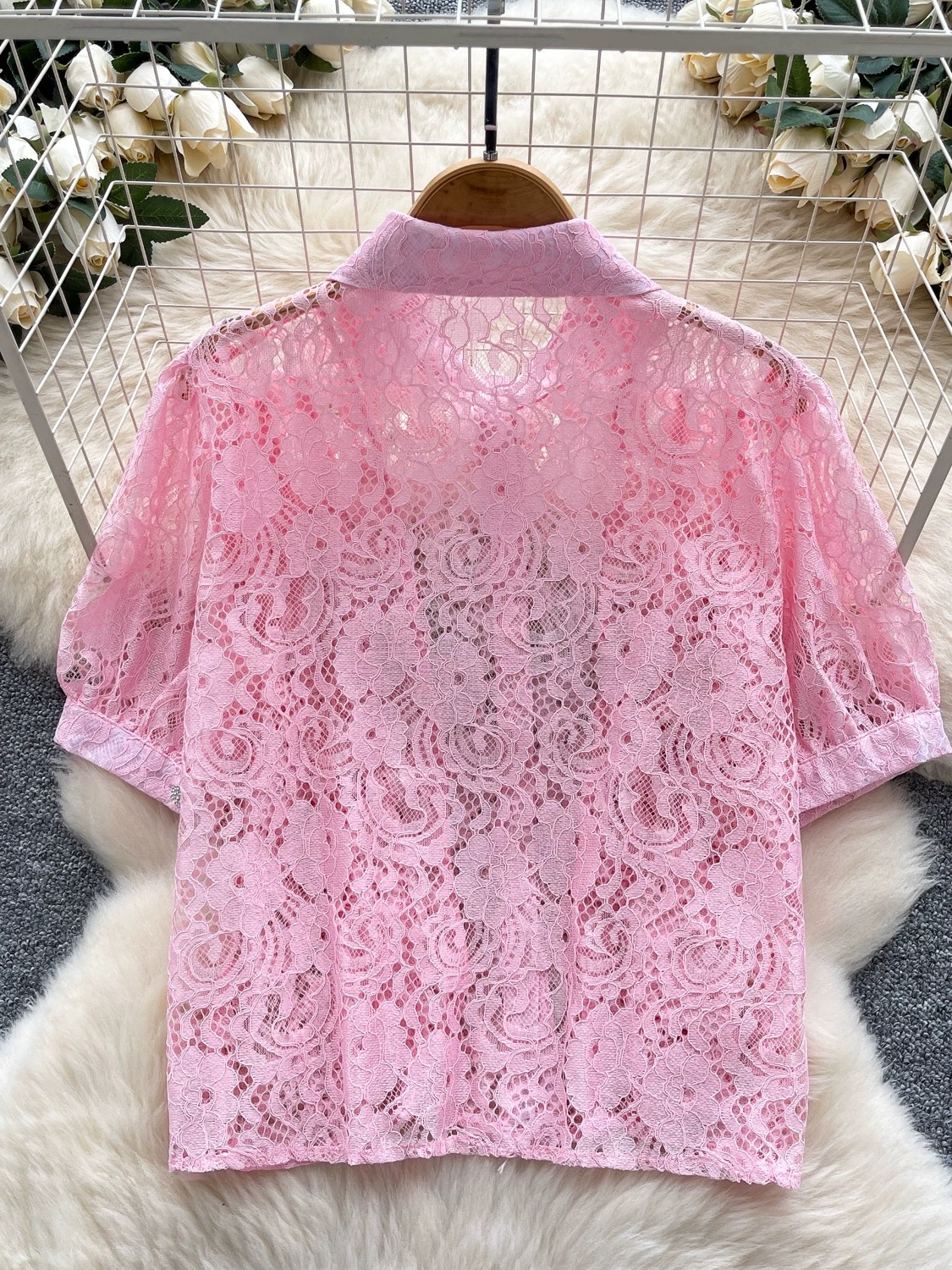 Positive vibing top FTO156 images